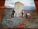 33T LP THE WHO  who's next  polydor 2484026