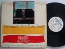 CLARK TERRY QUINTET Serenade To A Bus Seat ORIG US LP WHITE RIVERSIDE DG MONO