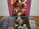o.s.t. The Last of the Mohicans LP 1993 Orig 1st press Randy Edelman & Clanned