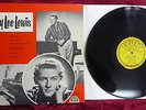 Jerry Lee Lewis debut 1st SUN LP-1230  1958 self titled