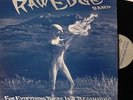 RAW EDGE BAND & LARRY WHITE FOR EVERYTHING-A BEGINNING HOUND DOGMA PROG PSYCH LP