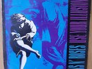 GUNS N' ROSES-USE YOUR ILLUSION II-ORIGINAL DOUBLE CROATIAN LP 1992+INNER SLEEVE