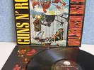 NM RARE BANNED COVER- Guns N' Roses - Appetite For Destruction LP (1987) & and