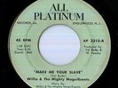 Willie & The Mighty Magnificents 