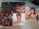 David Bowie record/LP/Vinyl 5 album Al. Sane, D Dogs, Z stardust, Pinups, Y Amer