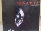 Frank Sinatra & Sextet Live In Paris Mobile Fidelity Double LP - FACTORY SEALED