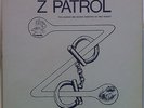 REG TILSLEY Z Patrol MUSIC DE-WOLFE UK Original LP - Library Music - RARE