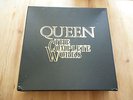 RARE QUEEN THE COMPLETE WORKS BOX SET 14 ALBUMS PLUS BOOKS