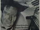Reuchsel: all-Liszt piano recital: rare, semi-private LP issue (autographed)