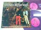 ROLLING STONES - STONES AT THE BEEP (RARE 2LP/COLOR VINYL)