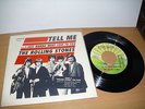 ROLLING STONES - tell me  start a r.st. fan club     selten     made in usa