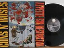 GUNS N' ROSES - APPETITE FOR DESTRUCTION 1ST UK ISSUE GREFFEN RECORD VINYL 1987