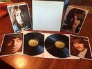 THE BEATLES Rare Vinyl Lp Set WHITE ALBUM Numbered Original 1968 W/Photos