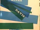 MILES DAVIS Blue Haze LP PRESTIGE 7054 dg mono NYC RVG