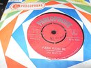 THE BEATLES:1st  UK PRESS: PLEASE PLEASE ME:RED LABLE:PT 1 STAMPER: