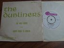 THE DUBLINERS- THE WILD ROVER- TRANSATLANTIC SP.1 RARE 1964 PICTURE SLEEVE MINT