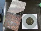 Chuck Ragan The Grove/Above The Flames Blueprint Sessions Record#5 HWM RARE OOP
