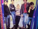 The Undertones Autographed Signed By All 5  LP Punk New Wave Feargal Sharkey