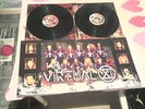 IRON MAIDEN VIRTUAL XI 1998 DOUBLE ALBUM