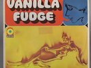 Orig WL Promo VANILLA FUDGE Self Titled s/t LP MONO Atco 33-224 Psych