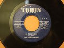 DEBONAIRES **In The Rain** SPANISH HARLEM Rare Reggae 45 on TOBIN 340