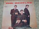 BEATLES - Introducing - BLANK BACK MONO COVER