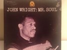 John Wright Mr. Soul Prestige RVG DG LP VG+
