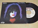 KISS Paul Stanley-Hold me touch me  Italy Single 45s 7inch
