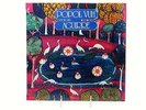 Popol Vuh Aguirre Pud Italian 1975 Quad Insert Prog Cosmic Kraut Psych EX