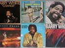 6 x 33T Barry White (LP)