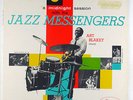Art Blakey & Jazz Messengers   A Midnight Session LP   Elektra EKL 120   DG VG+