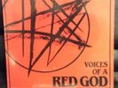 Voices Of A Red God red vinyl/LP dead horse Soilent Green Texas/Nola Comp Sealed
