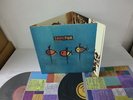 THREE FISH Self Tittled 2-LP Vinyl 1996 USA EPIC E2 67652 - PEARL JAM