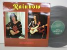 RAINBOW Stranded LP Vinyl - Live at Long Beach California 1983 RITCHIE BLACKMORE