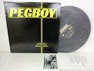 PEGBOY Strong Reaction LP Vinyl USA QUARTERSTICK QS0007