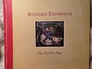 Richard Thompson - The Old Kit Bag 2 LP 180 gram DIV 004DLP VINYL RECORD