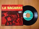JOHNNY HALLYDAY -RARE EP 45T 7