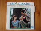 CAT & MAXIM LE FORESTIER - RARE EP 45T 7