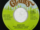 70s Soul 45 UNIVERSAL LOVE It's You Girl / Moon Ride on Glades VG++