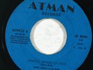Calypso 45 ANDRE TANKER Fire In Your Wire / Whiter Shade Of Pale on Atman VG++
