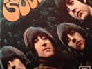 THE BEATLES RUBBER SOUL ITALY LP - 1st EMI PRESSING (MID 70's) - RARE 