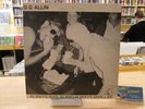GG ALLIN Always Was Is And Shall Be LP Black & Blue w/ Press Kit & BUSINESS CARD