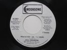BILL BRANDON Whatever I Am, I’m Yours Moonsong WLP Sam Dees Soul NM 45 HEAR