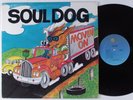 SOUL DOG Movin On AMHERST LP VG++