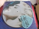 Madonna True Blue album  picture disc Japanes P-15004