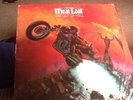 Autographed Meat loaf Bat Out Of Hell lp -2 Autographs Meatloaf And Jim Steinman