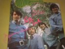 Autographed More Of The Monkees Cover, No Lp. Signed By 3