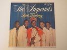 WE ARE THE IMPERIALS LITTLE ANTHONY   NEAR MINT   ORIGINAL PRESS   END LP 303
