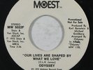 70s Soul 45 ODYSSEY Our Lives Are Shaped By What We Love on MoWest wlp
