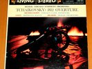 AUDIOPHILE RCA LIVING STEREO LSC 2241 SD TCHAIKOVSKY 1812 REINER EX/NM 1s/1s